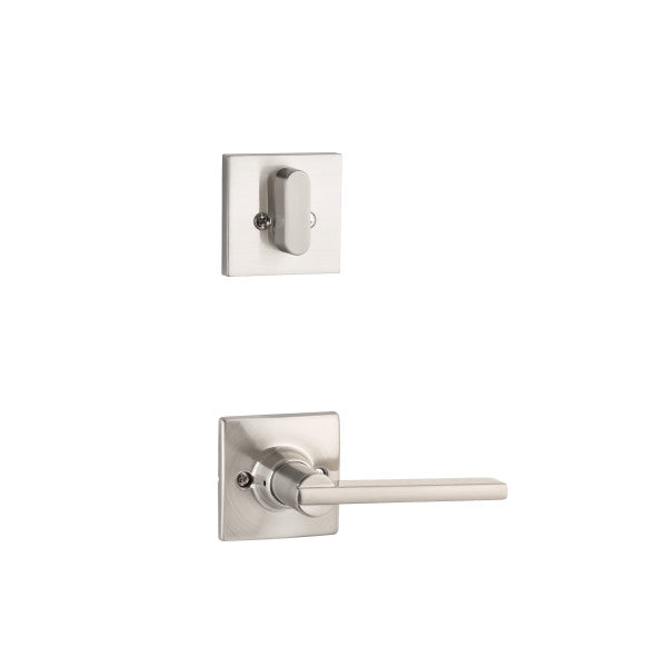 Yale Marcel Trim with Nils Lever Single Cylinder (Interior Trim Pack)