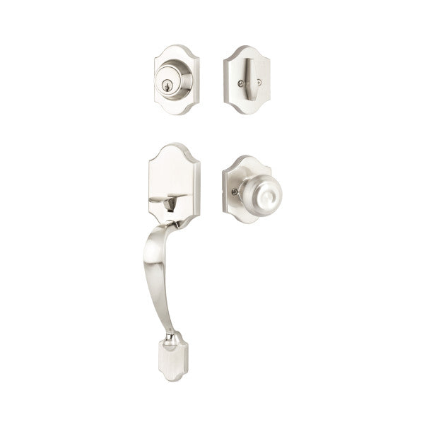 Yale Everly Entry Set with Lewiston Knob