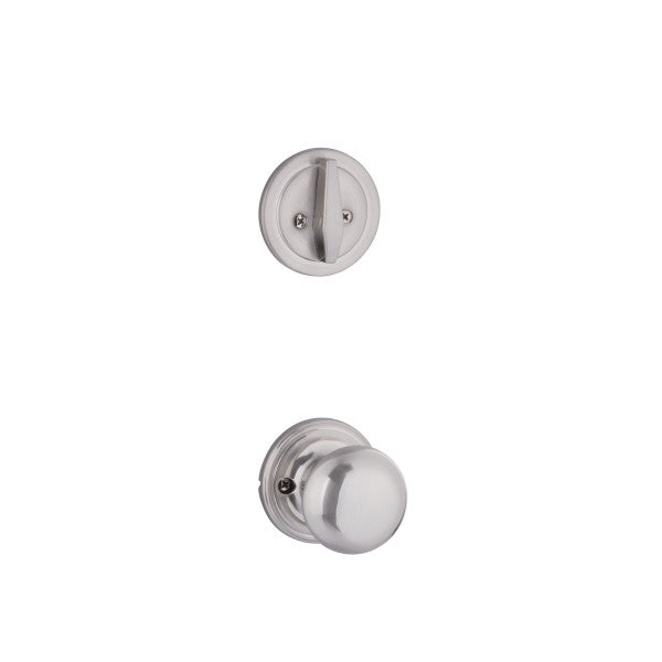 Yale Maguire Trim with Walker Knob Single Cylinder (Interior Trim Pack)