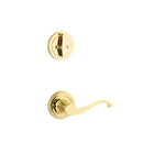 Yale Maguire Trim with Farmington Lever Single Cylinder (Interior Trim Pack)