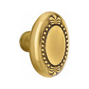 Emtek Ares EMPowered Motorized Touchscreen Keypad Handleset With Beaded Egg Knob