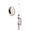 Emtek Round Pocket Door Mortise Lock