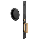 Emtek Round Pocket Door Mortise Lock