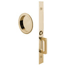 Emtek Round Pocket Door Mortise Lock