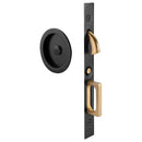 Emtek Round Pocket Door Mortise Lock
