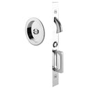 Emtek Round Pocket Door Mortise Lock