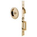 Emtek Round Pocket Door Mortise Lock
