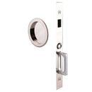 Emtek Round Pocket Door Mortise Lock