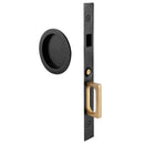 Emtek Round Pocket Door Mortise Lock