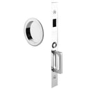 Emtek Round Pocket Door Mortise Lock