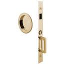 Emtek Round Pocket Door Mortise Lock