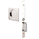 Emtek Square Pocket Door Mortise Lock