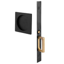 Emtek Square Pocket Door Mortise Lock