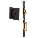 Emtek Square Pocket Door Mortise Lock