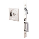 Emtek Square Pocket Door Mortise Lock