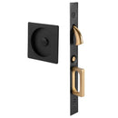 Emtek Square Pocket Door Mortise Lock