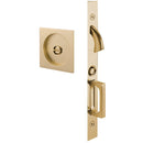 Emtek Square Pocket Door Mortise Lock