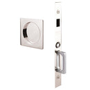 Emtek Square Pocket Door Mortise Lock