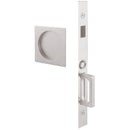 Emtek Square Pocket Door Mortise Lock