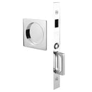 Emtek Square Pocket Door Mortise Lock