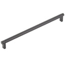 Emtek Select Series Appliance Pull - Rectangular Stem Smooth Bar