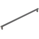 Emtek Select Series Appliance Pull - Rectangular Stem Knurled Bar