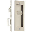 Emtek Modern Rectangular Pocket Door Mortise Lock
