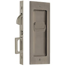 Emtek Modern Rectangular Pocket Door Mortise Lock