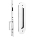 Emtek Narrow Oval Pocket Door Mortise Lock