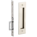 Emtek Narrow Modern Rectangular Pocket Door Mortise Lock