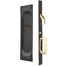 Emtek Classic Pocket Door Mortise Lock