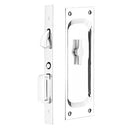 Emtek Classic Pocket Door Mortise Lock