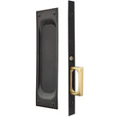 Emtek Classic Pocket Door Mortise Lock