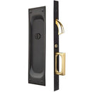 Emtek Classic Pocket Door Mortise Lock