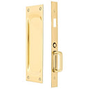Emtek Classic Pocket Door Mortise Lock