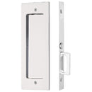 Emtek Modern Rectangular Pocket Door Mortise Lock