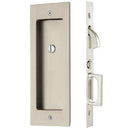 Emtek Modern Rectangular Pocket Door Mortise Lock