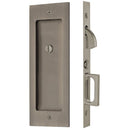 Emtek Modern Rectangular Pocket Door Mortise Lock