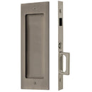 Emtek Modern Rectangular Pocket Door Mortise Lock