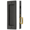 Emtek Modern Rectangular Pocket Door Mortise Lock