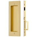 Emtek Modern Rectangular Pocket Door Mortise Lock