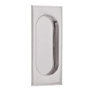 Emtek Rectangular Flush Pull
