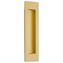 Emtek Modern Rectangular Flush Pull 7"