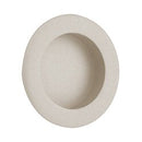 Emtek Round Flush Pull