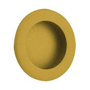 Emtek Round Flush Pull