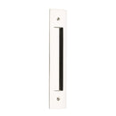 Emtek Modern Rectangular Flush Pulls For 8" C-to-C Door Pull
