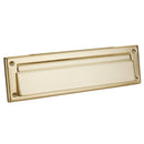 Emtek 2280 Solid Brass Mail Slot