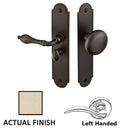 Emtek 2290 Sandcast Bronze