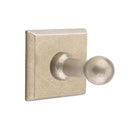 Emtek 2308 Sandcast Bronze Single Hook with