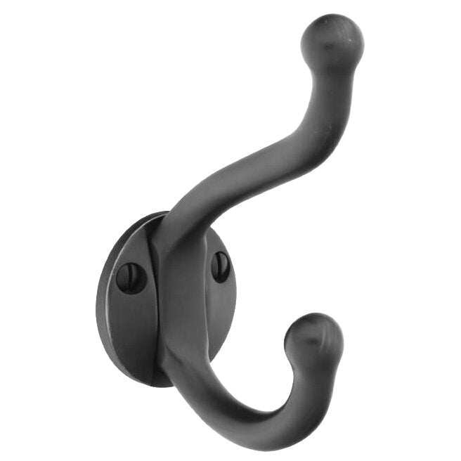 Emtek 2606 Traditional Brass Robe Hook